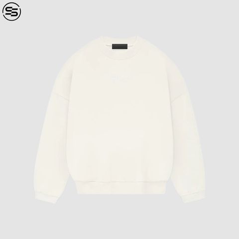 Fear Of God Essentials-CREWNECK CLOUD DANCER 192BT232041F