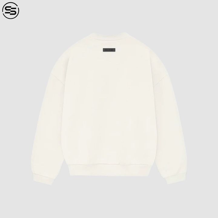 Fear Of God Essentials-CREWNECK CLOUD DANCER 192BT232041F