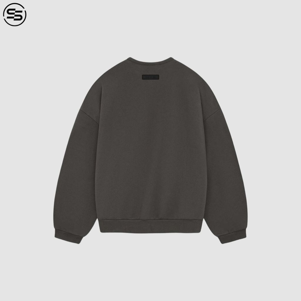 【ESSENTIALS】Essentials Crewneck/Ink(192SP244680F) FEAR OF GOD ESSENTIALS- CREWNECK- INK – SUMMER STORE