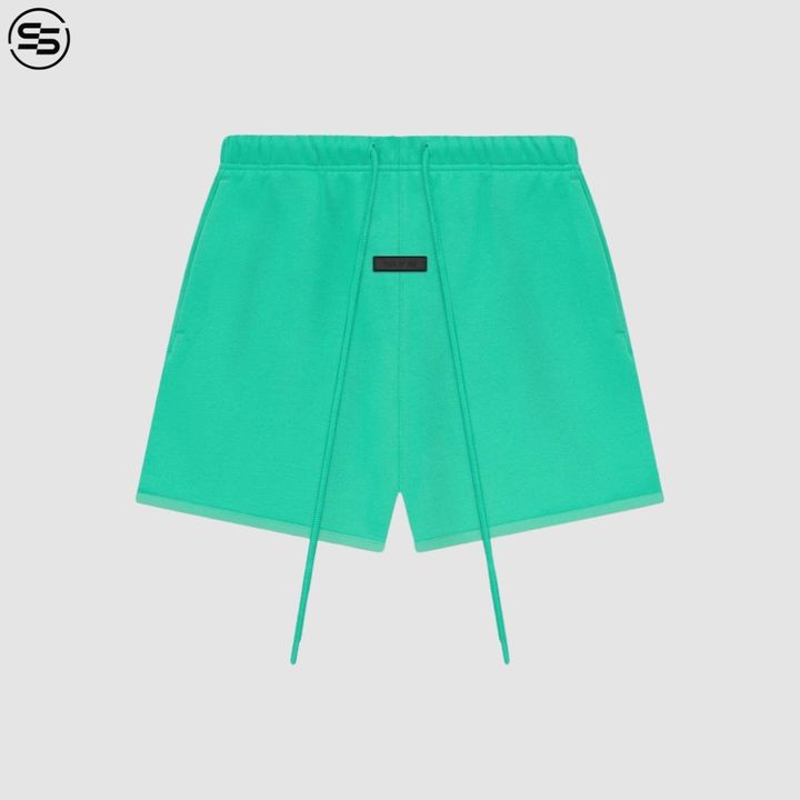 FEAR OF GOD ESSENTIALS - SWEATSHORT(Mint Feaf)160SP242002F