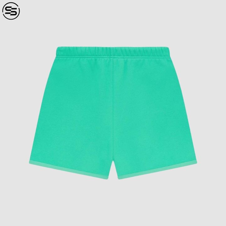 FEAR OF GOD ESSENTIALS - SWEATSHORT(Mint Feaf)160SP242002F