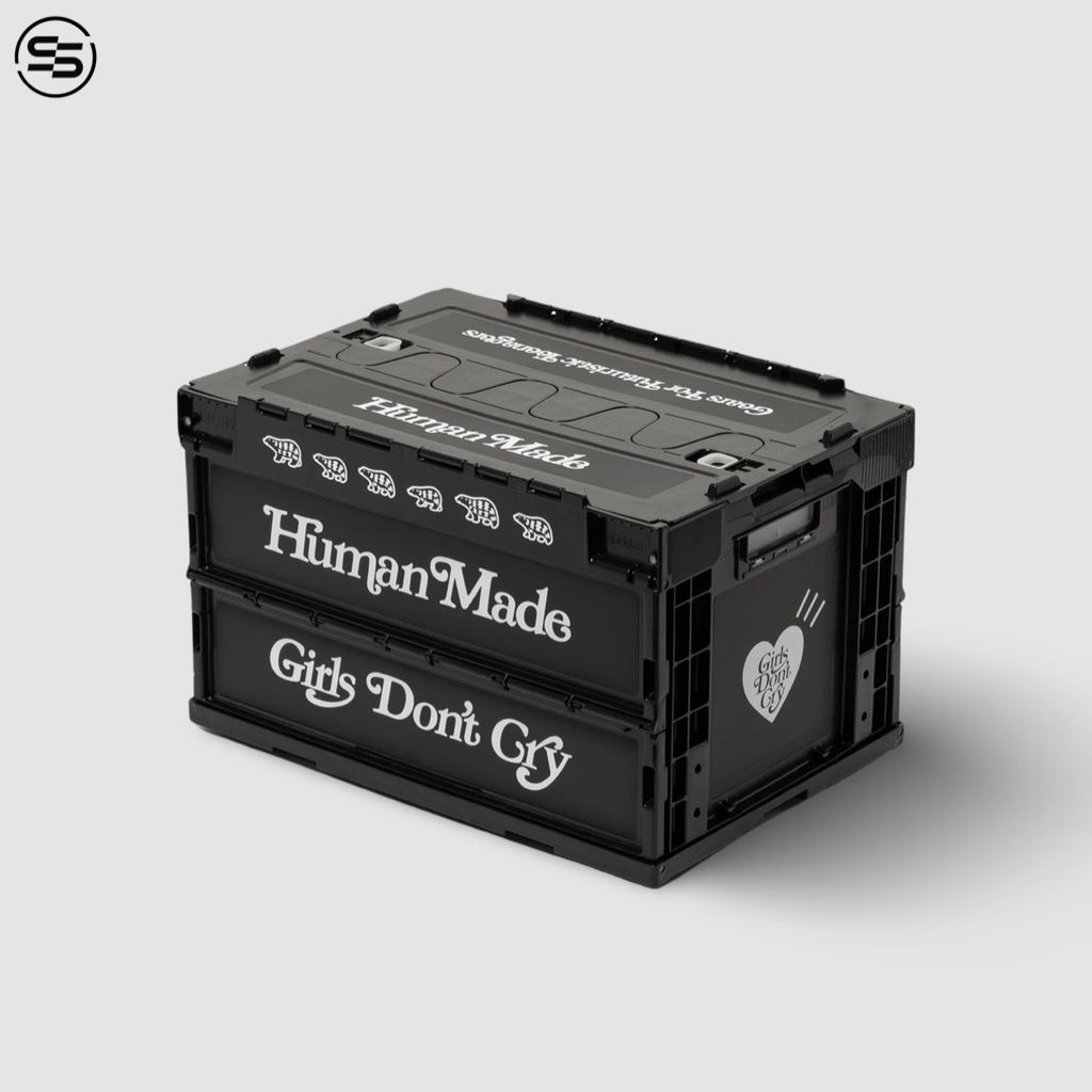 HUMAN MADE x GDC Container 74L 模型製作用品 