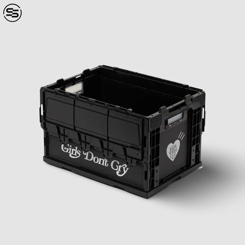 Human Made-GDC CONTAINER 74L-Black(XX25GD057)