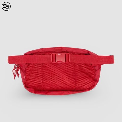 3D LOGO WAISTBAG-RED(FW23B6)