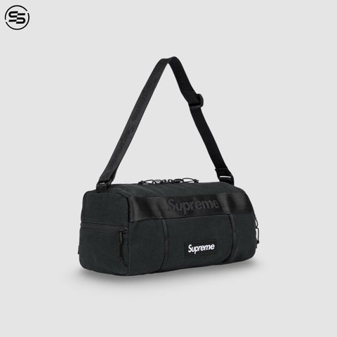 Supreme Utility Bag Black (SS25) – SUMMER STORE