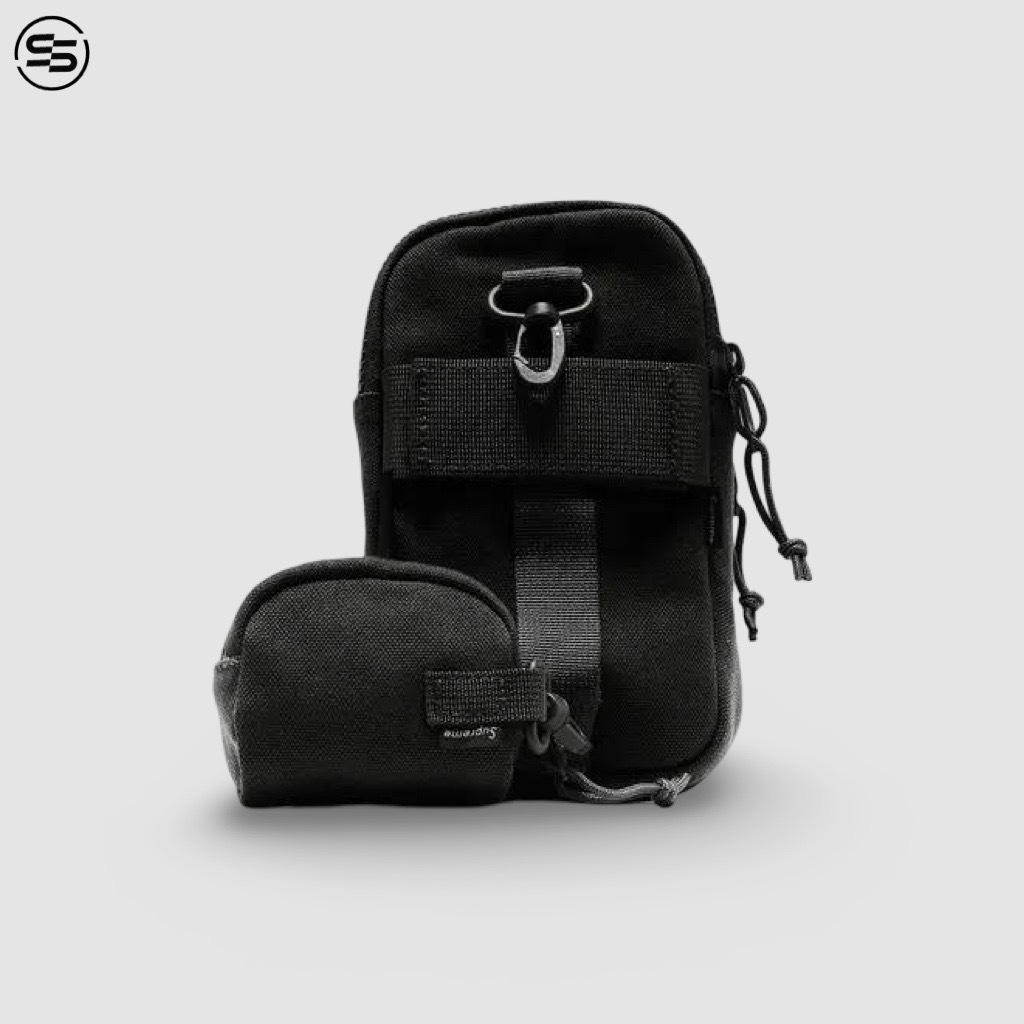 Supreme Camera Bag black 25ss カメラ バッグ 美品 Supreme Camera