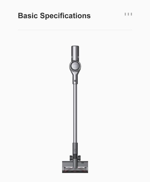 Dreame V11 SE Handheld Wireless Vacuum Cleaner – SSmarts