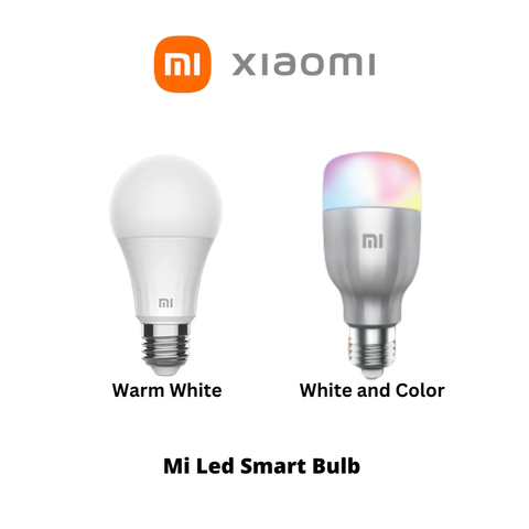 smart led bulb