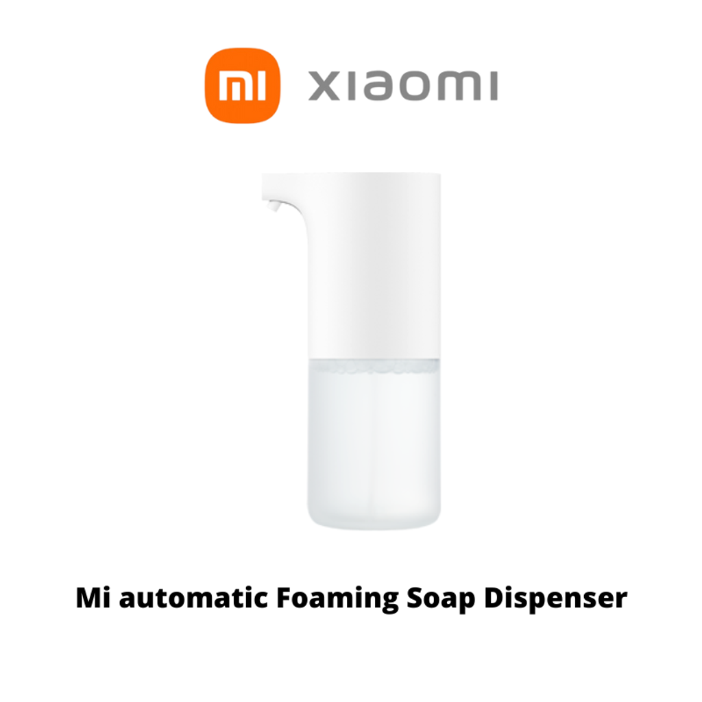 foaming soap 