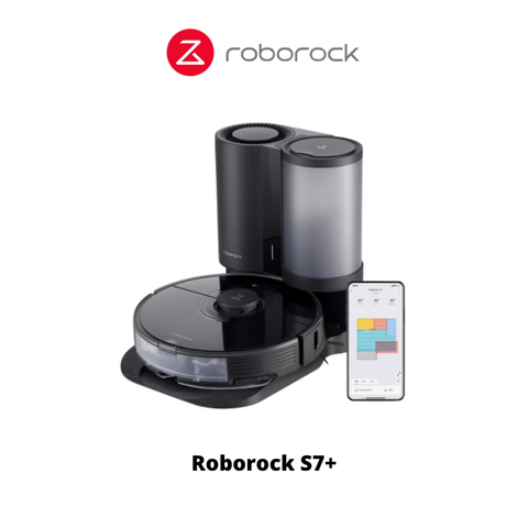 roborock s7+