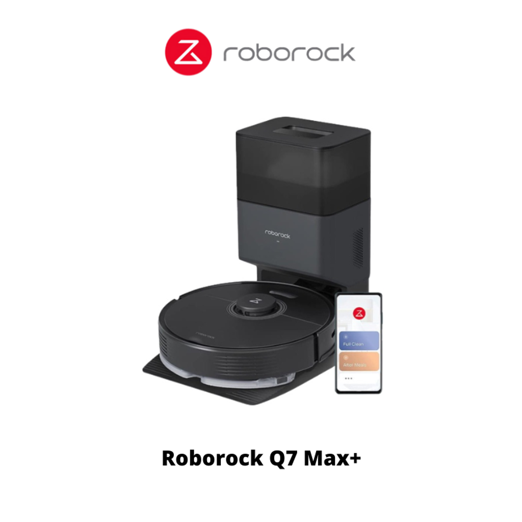 roborock q7 max +