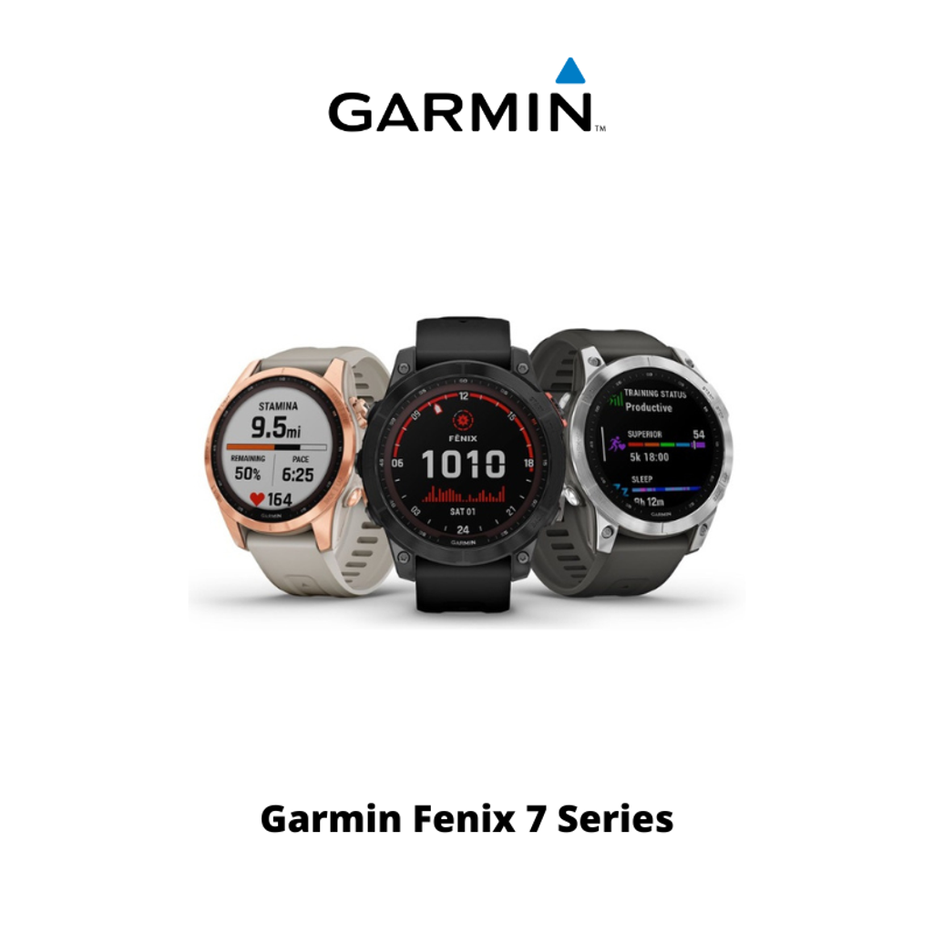 garmin 7 series 