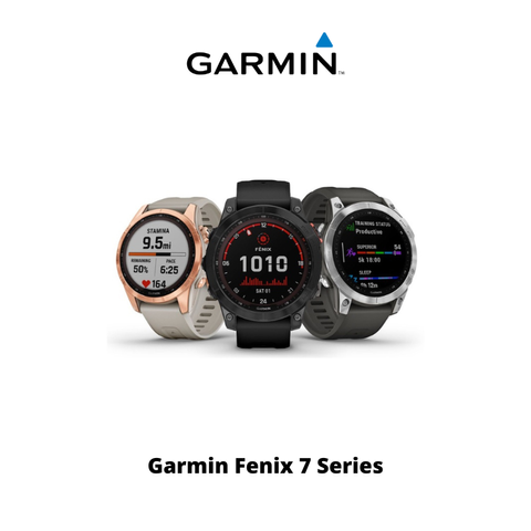 garmin 7 series 