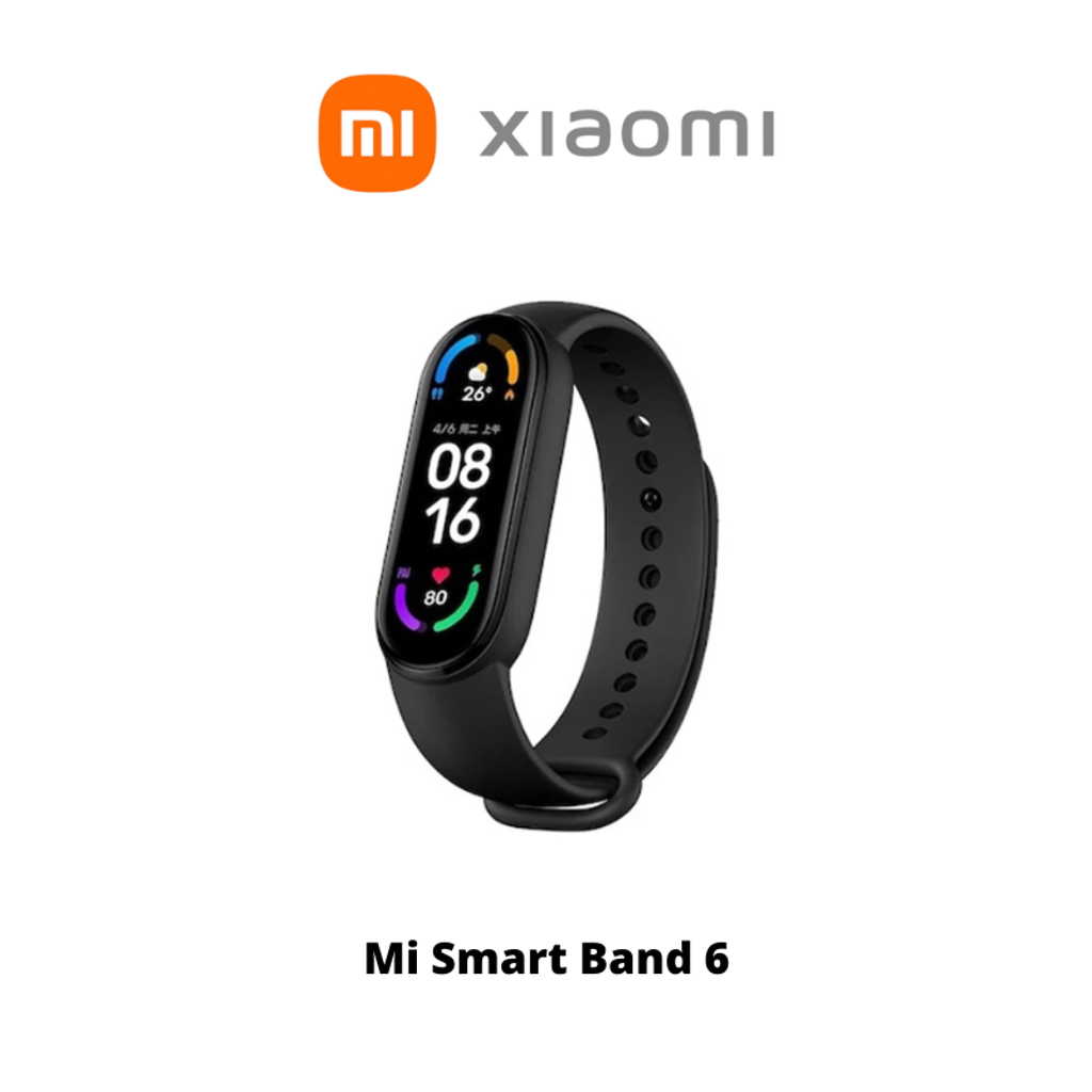 mi band 6 