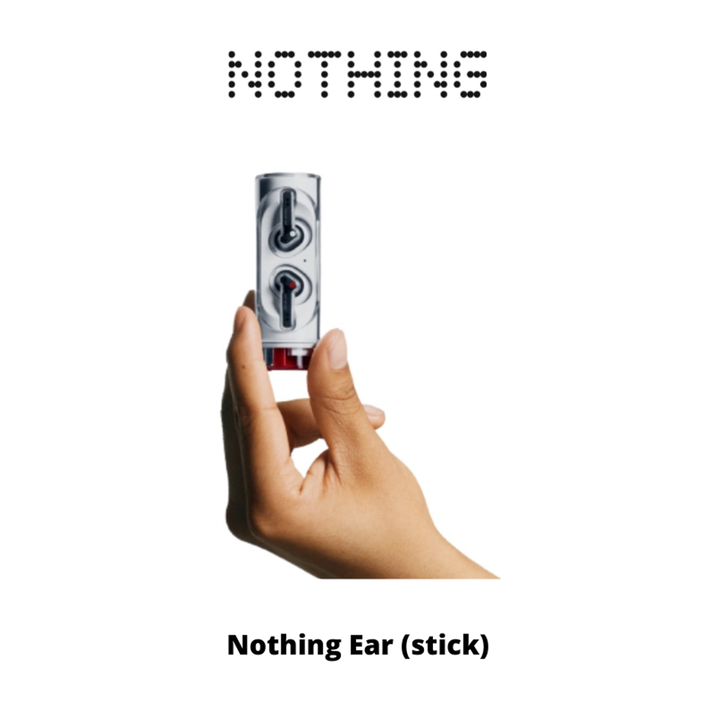 nothing ear stick 