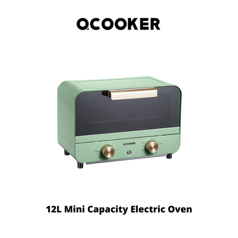 electric oven 