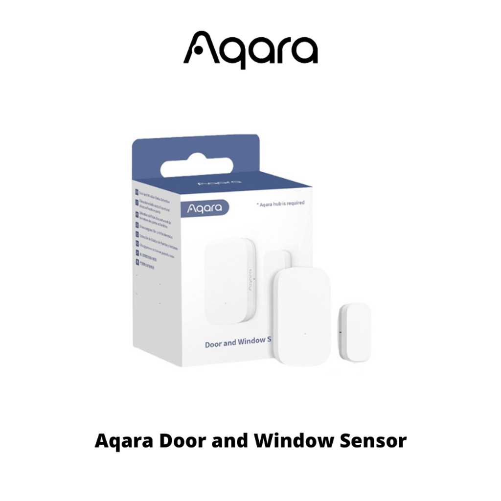 aqara door and window sensor