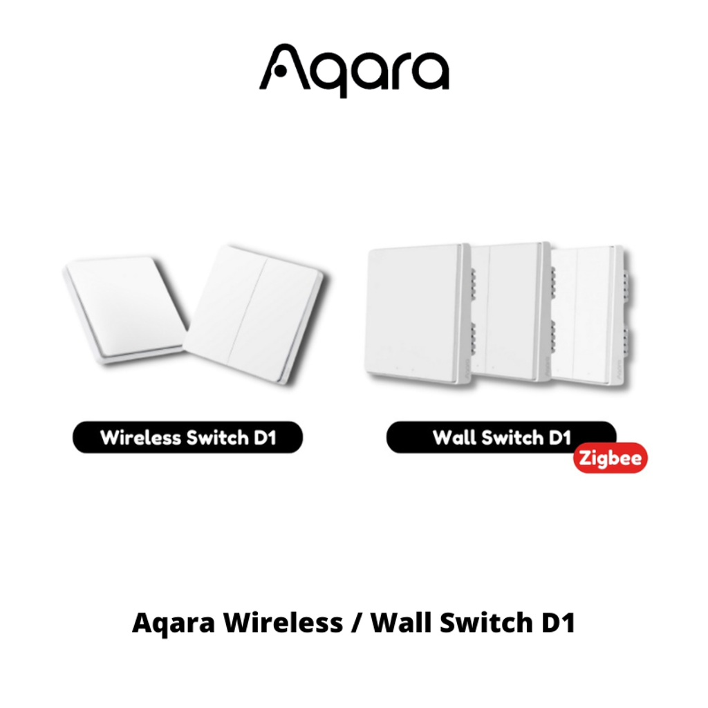Aqara switch 