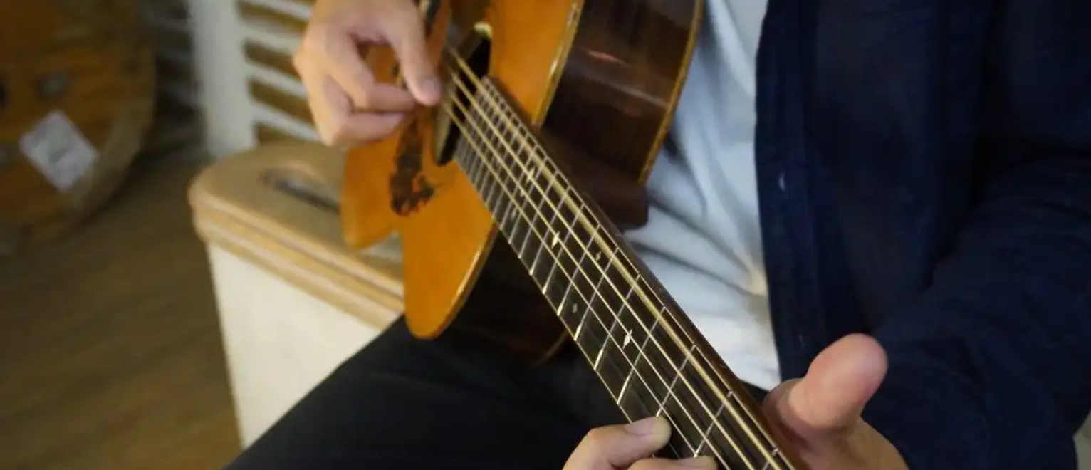 初學吉他常見的問題