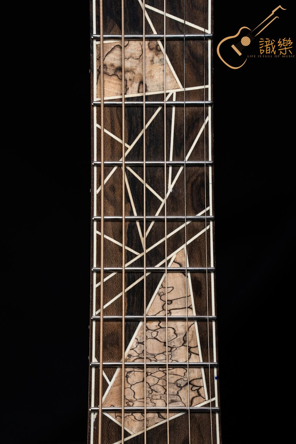 弦墨HsienMo—山河– 識樂音樂工作室