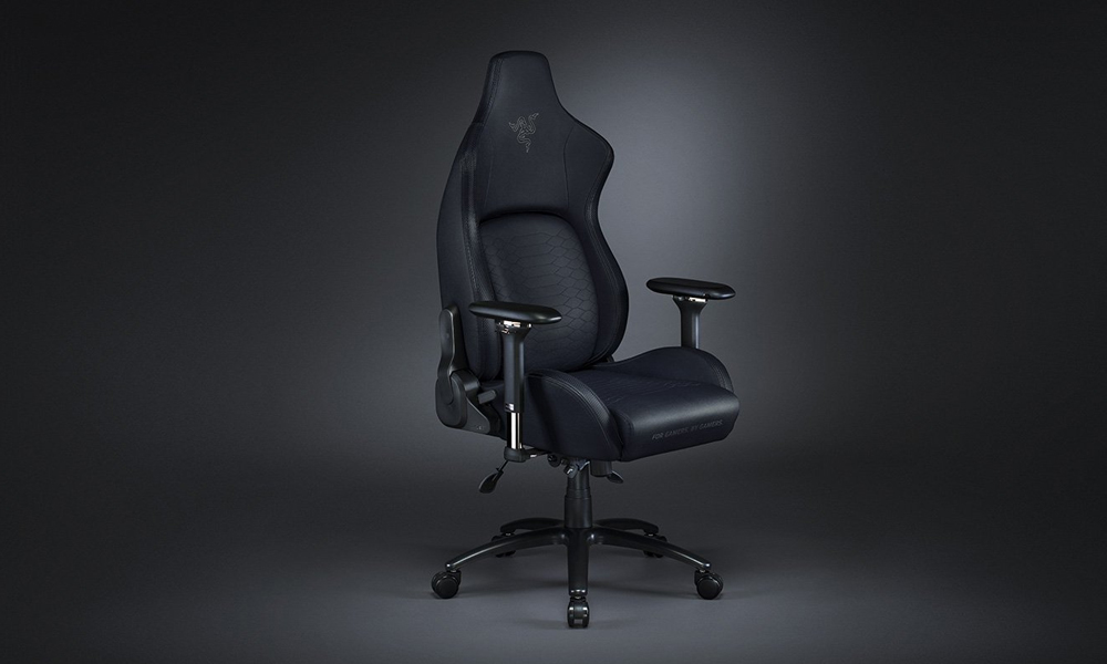 Razer Iskur gaming chair 