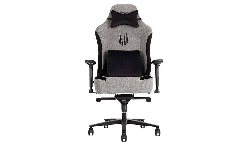The Blackwolf Alpha Reaper Series gaming chair