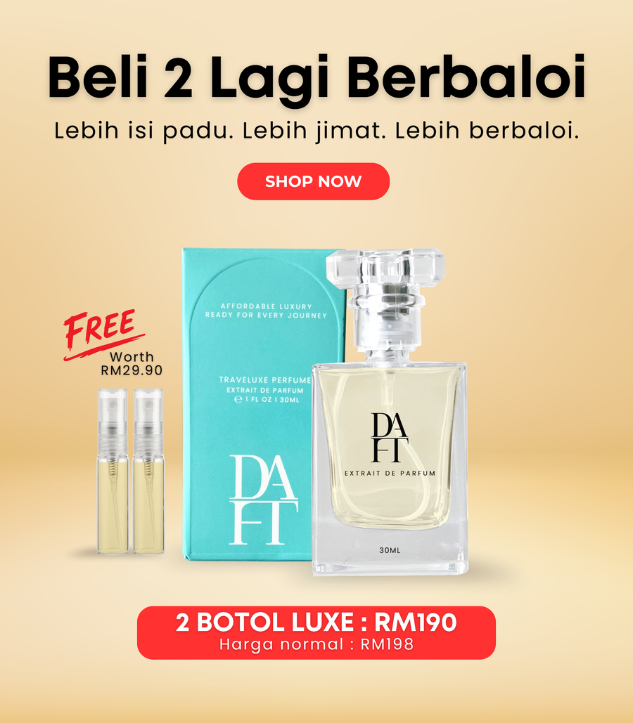 DAFT Perfume | 