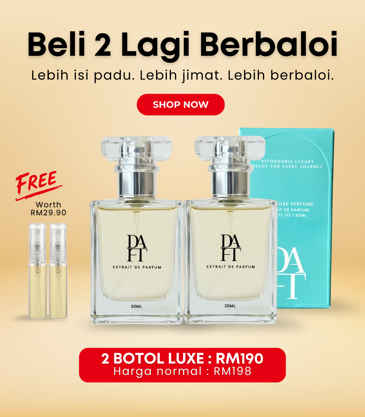 DAFT Perfume | 