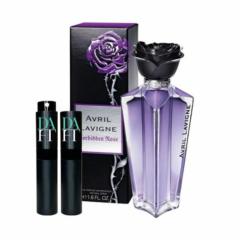 Avril Lavigne - Forbidden Rose – DAFT Perfume
