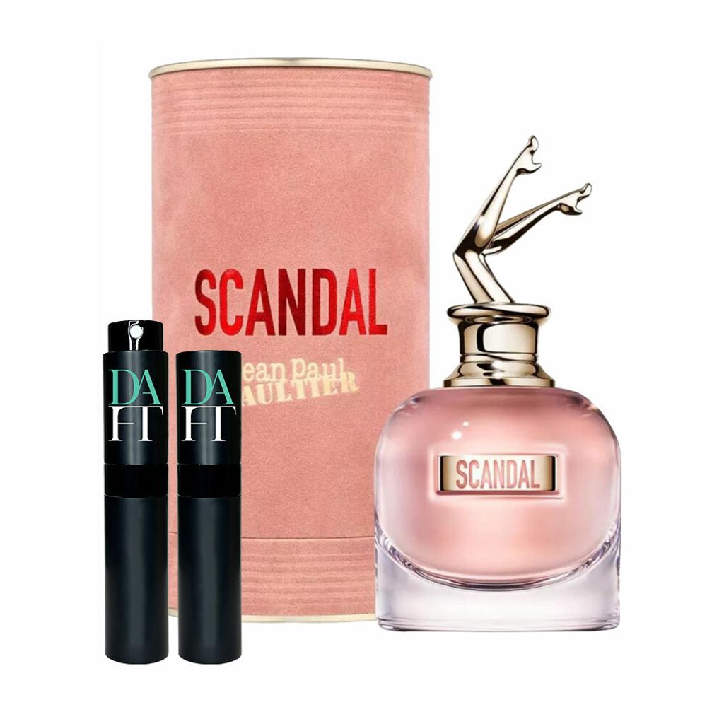 Jean Paul Gaultier - Scandal – DAFT Perfume