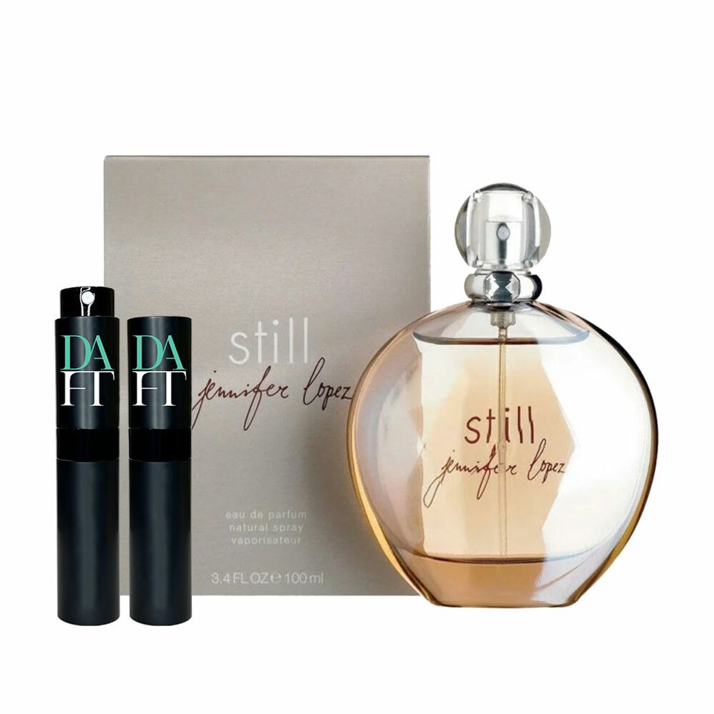 Jennifer Lopez - Still – DAFT Perfume