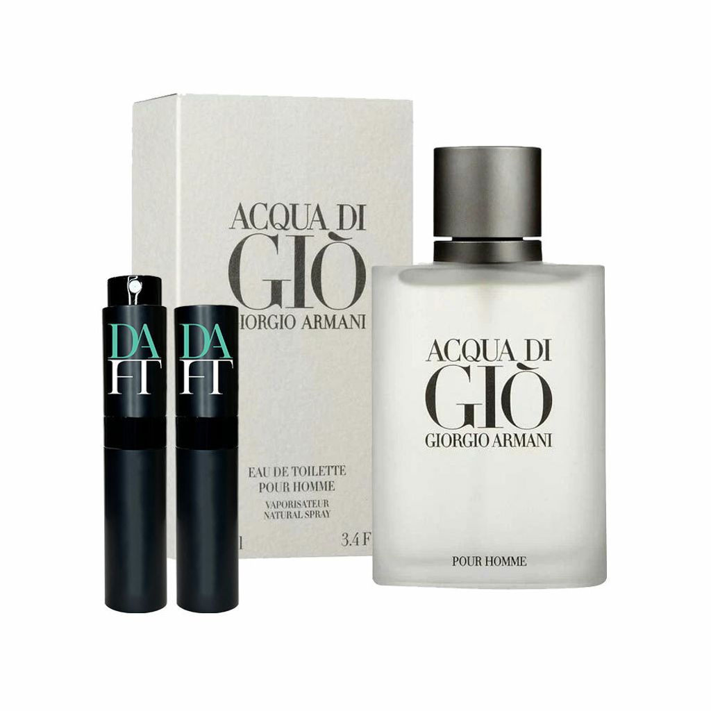 Giorgio Armani - Acqua di Gio (Men) – DAFT Perfume