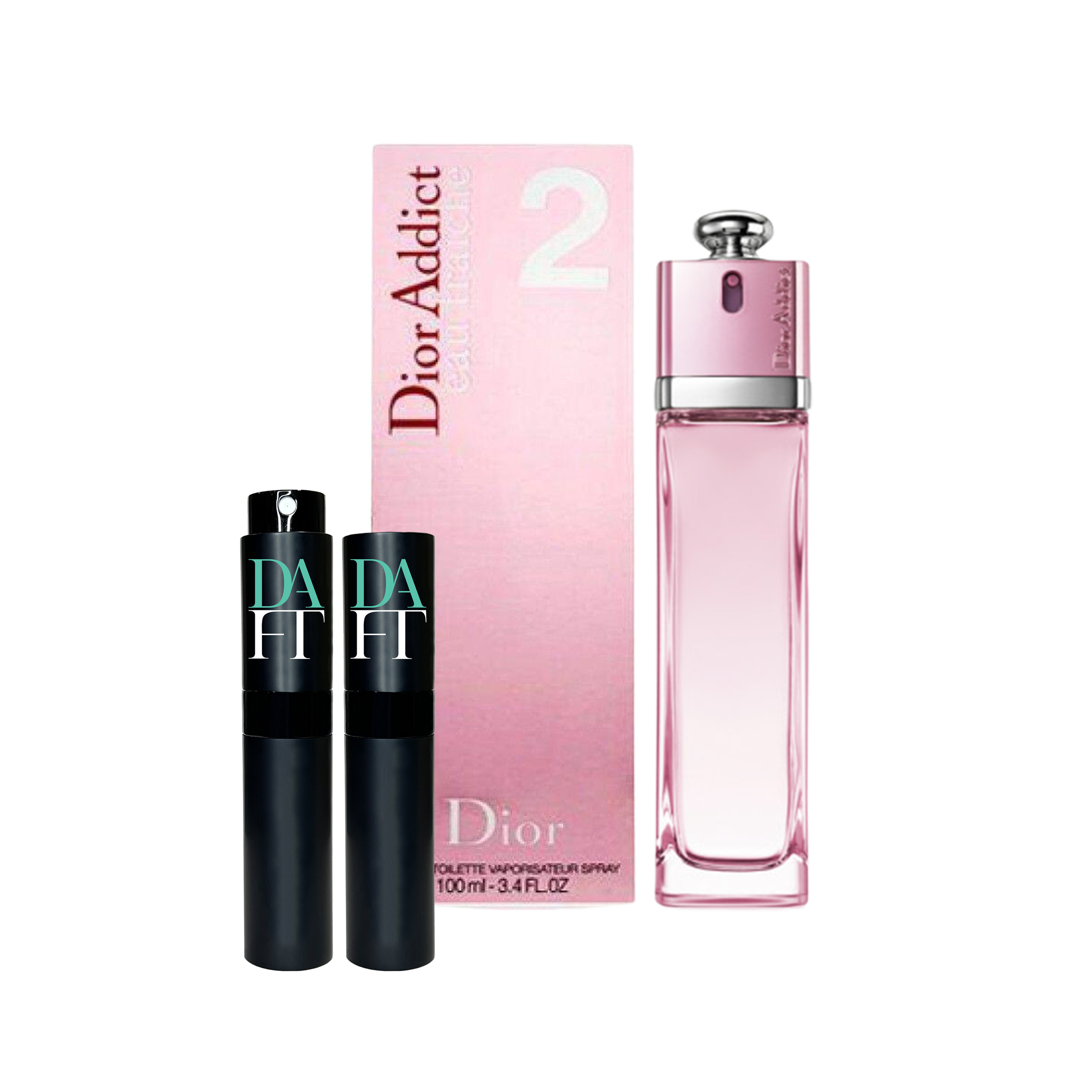 Dior - Dior Addict 2 – DAFT Perfume