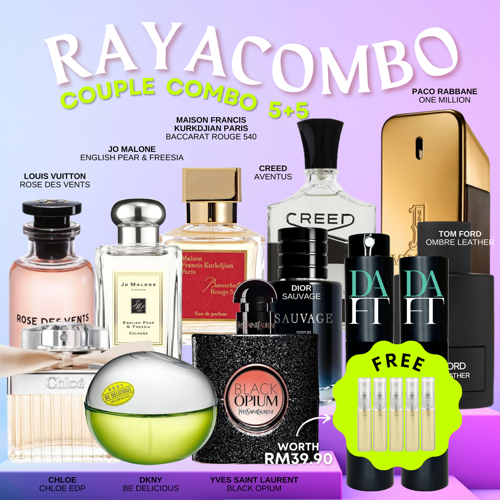 COMBO COUPLE RAYA 5+5 (2)