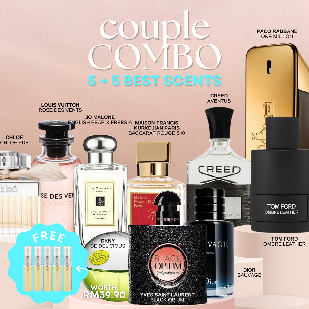 COMBO 10 COUPLE 2