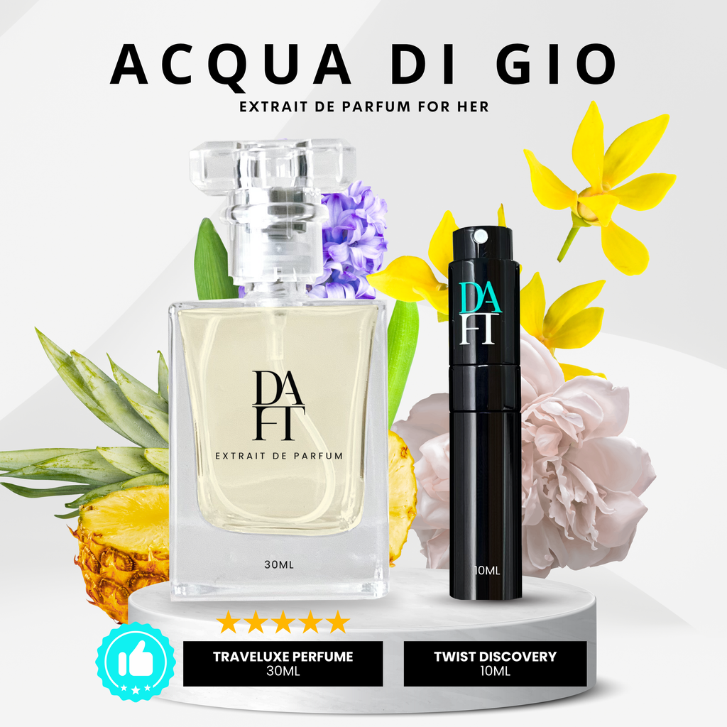Gio women's perfume sale