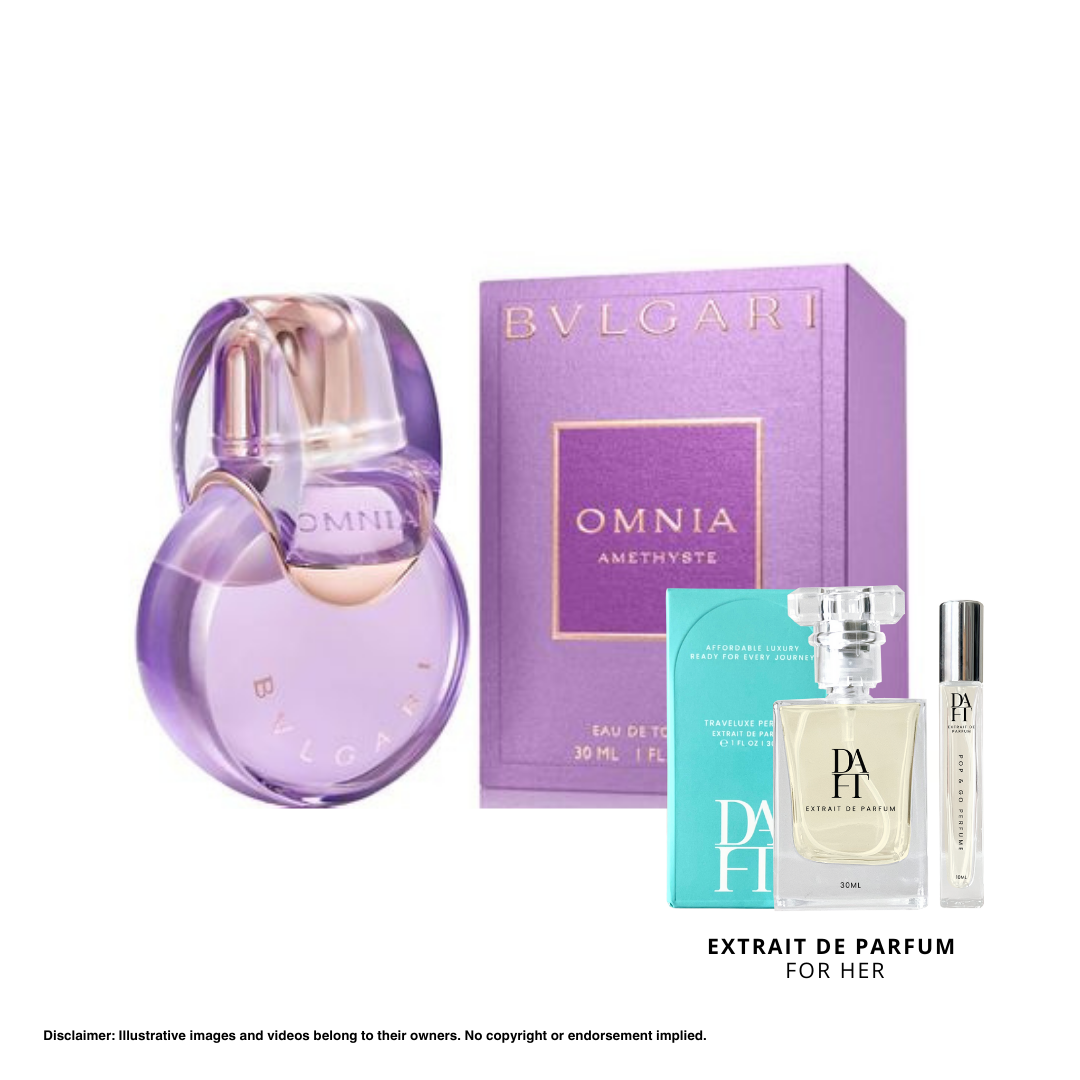 Omnia Amethyste Logo Bvlgari Omnia Amethyste 100ml Bvlgari Perfume