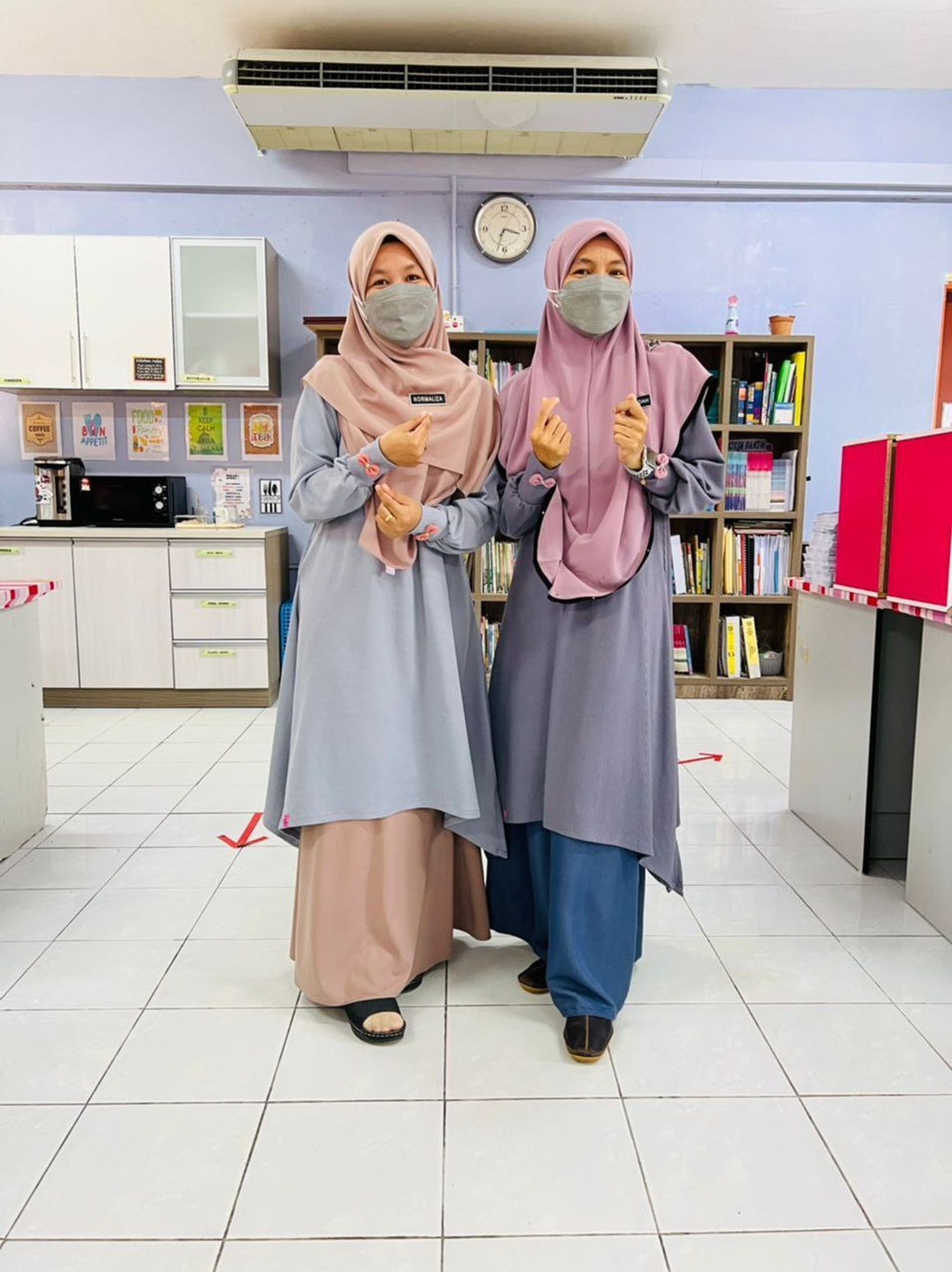JiwaMuslim - Siti Aminah