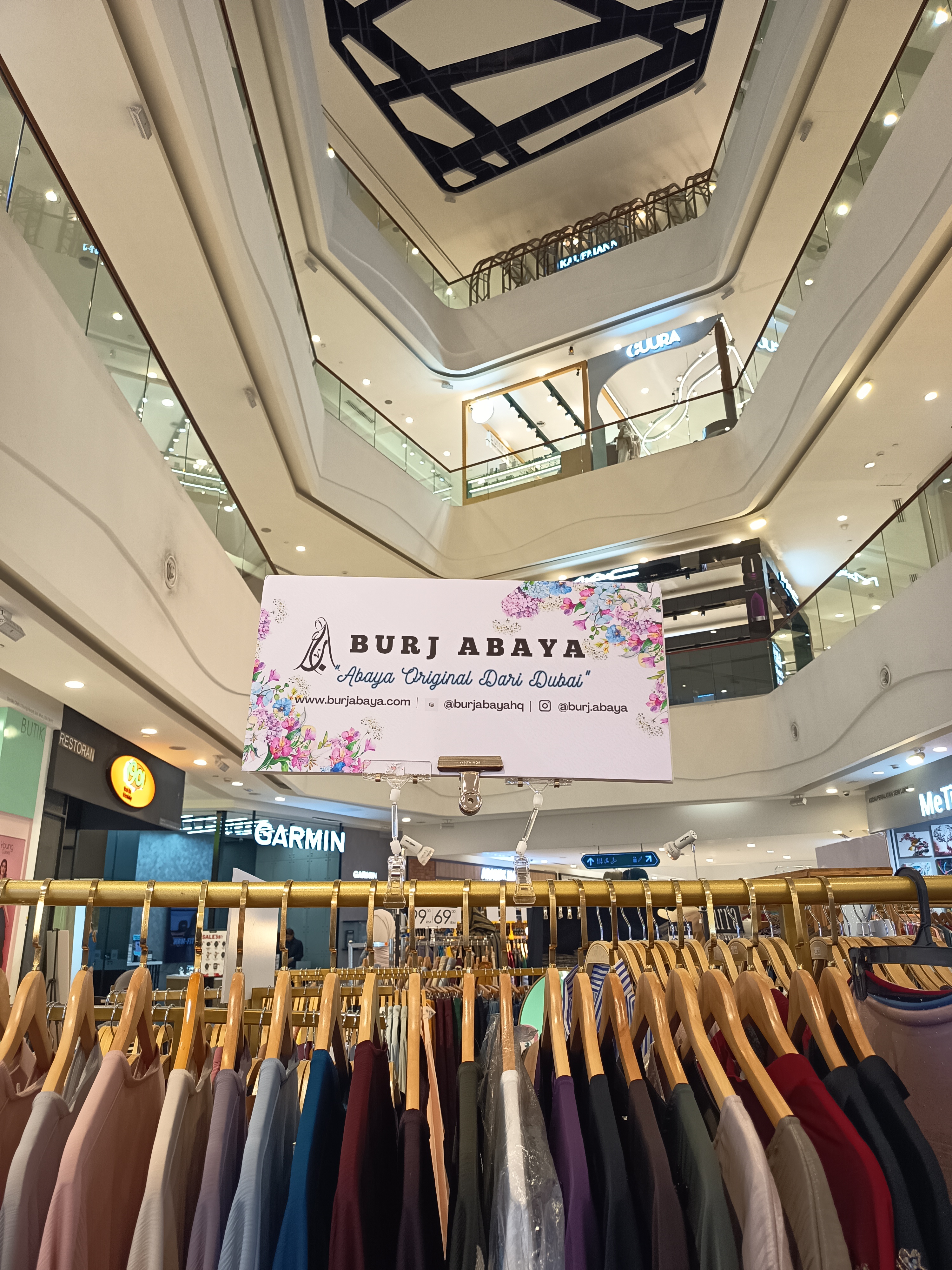 KL East Mall Aku Datang!