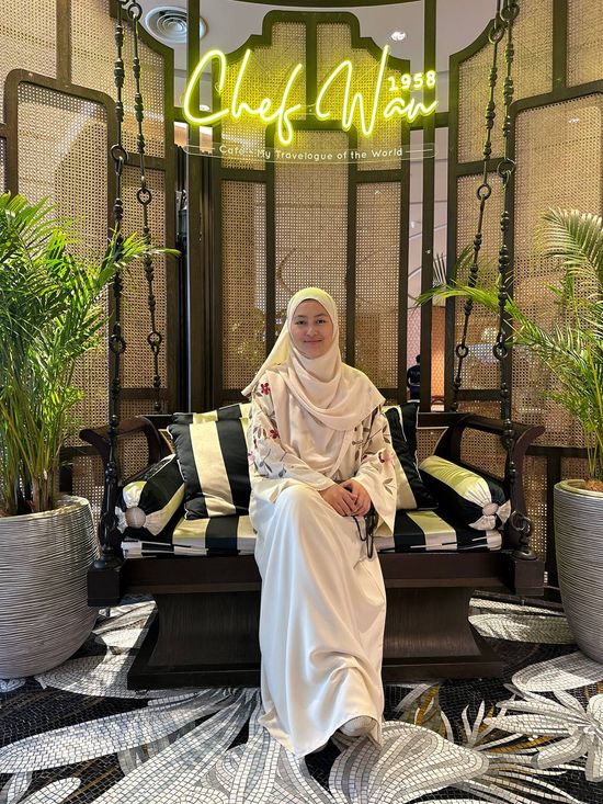 Burj Abaya | Abaya Jubah Original From Dubai 