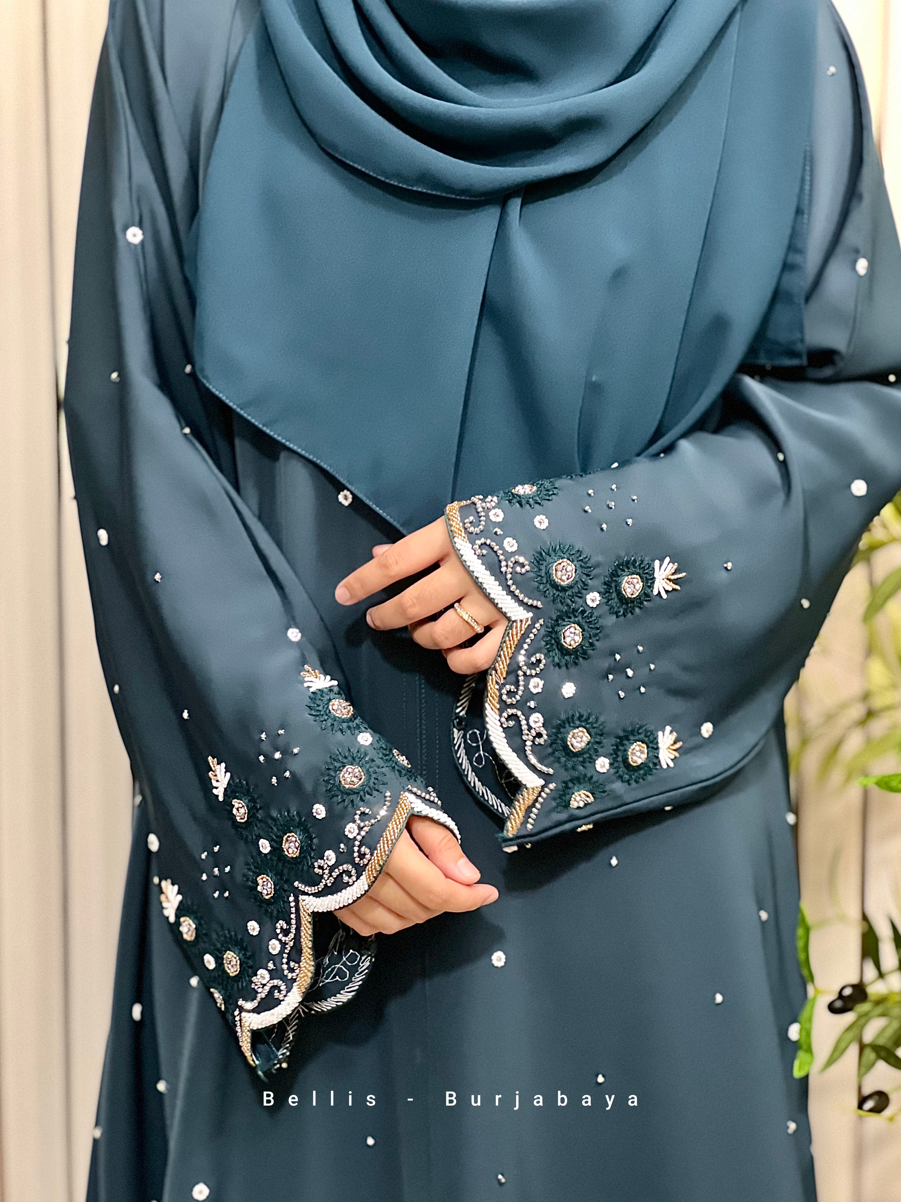 Dah boleh tempah baju raya 2026