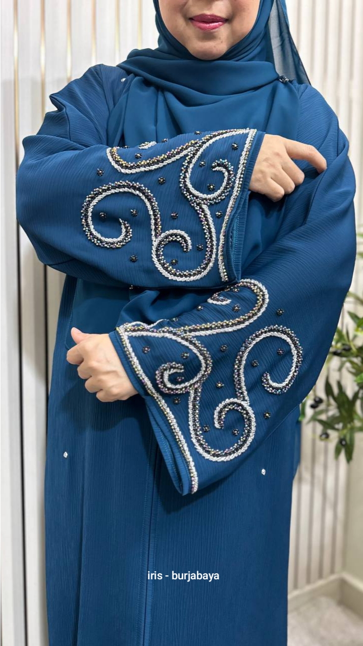 Jom shopping abaya di dubai