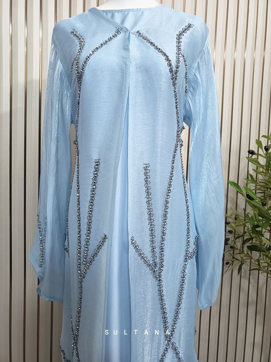 Burj Abaya | Abaya Jubah Original From Dubai 