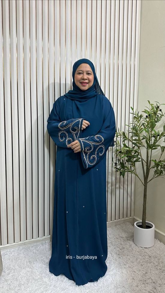 Burj Abaya | Abaya Jubah Original From Dubai 