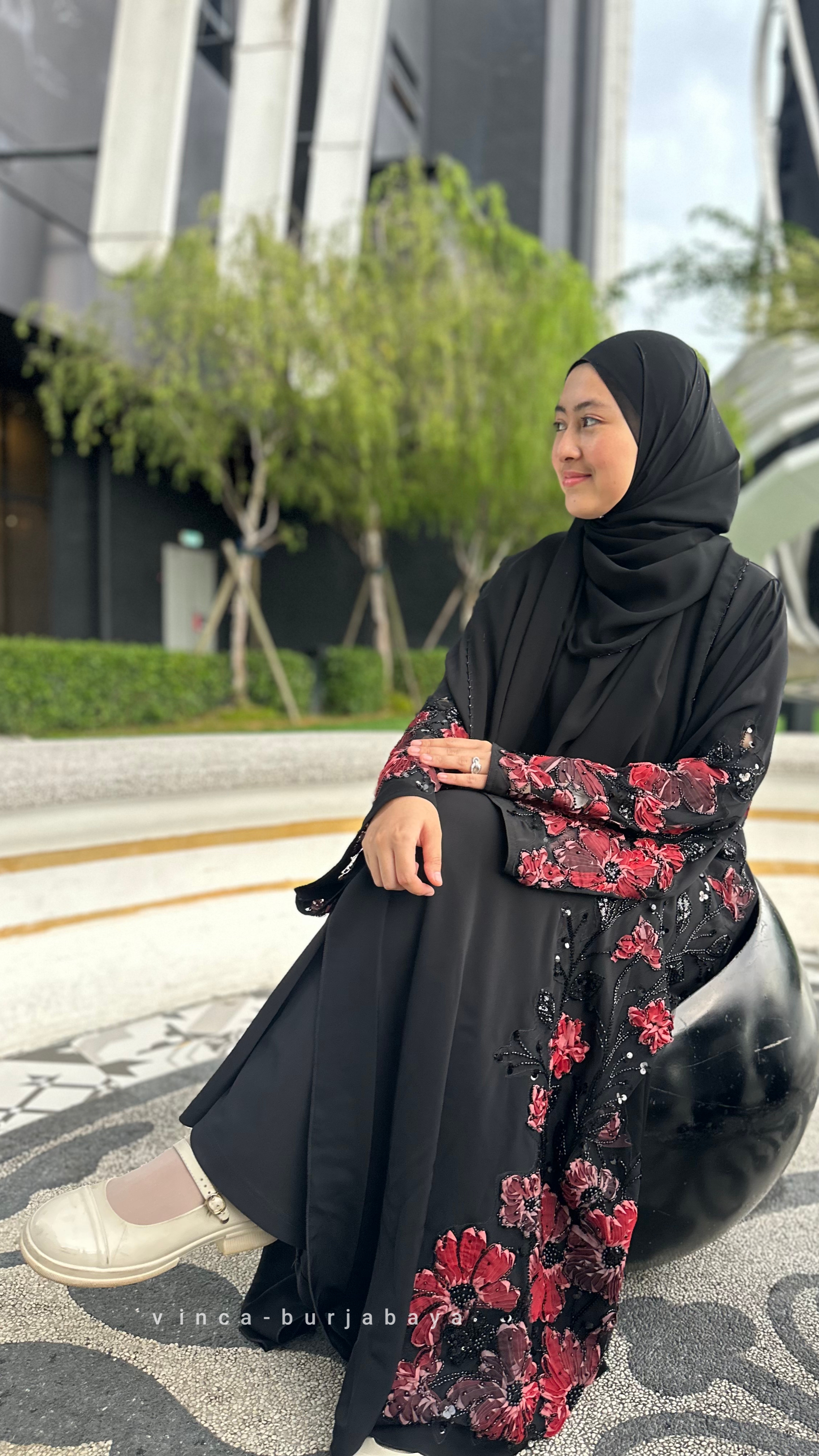 Koleksi Abaya Raya 2026