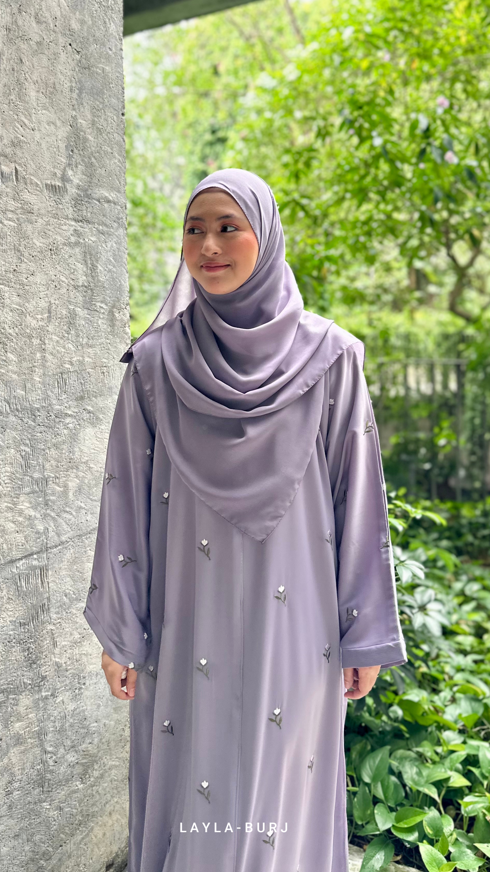 Abaya Bestseller di Burj Abaya