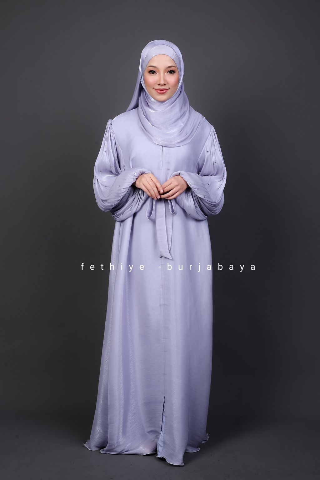 butik abaya jubah burj abaya