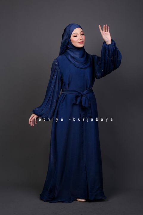 abaya eksklusif dubai