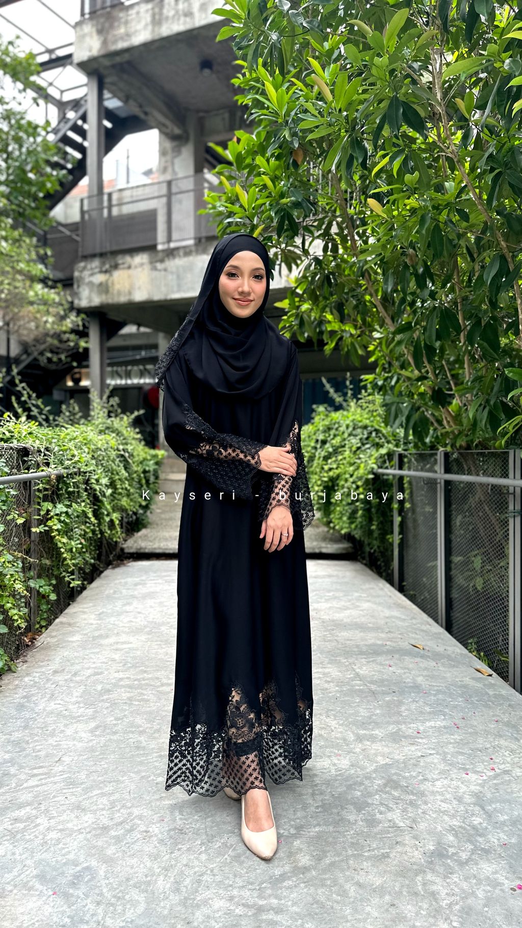 abaya dubai