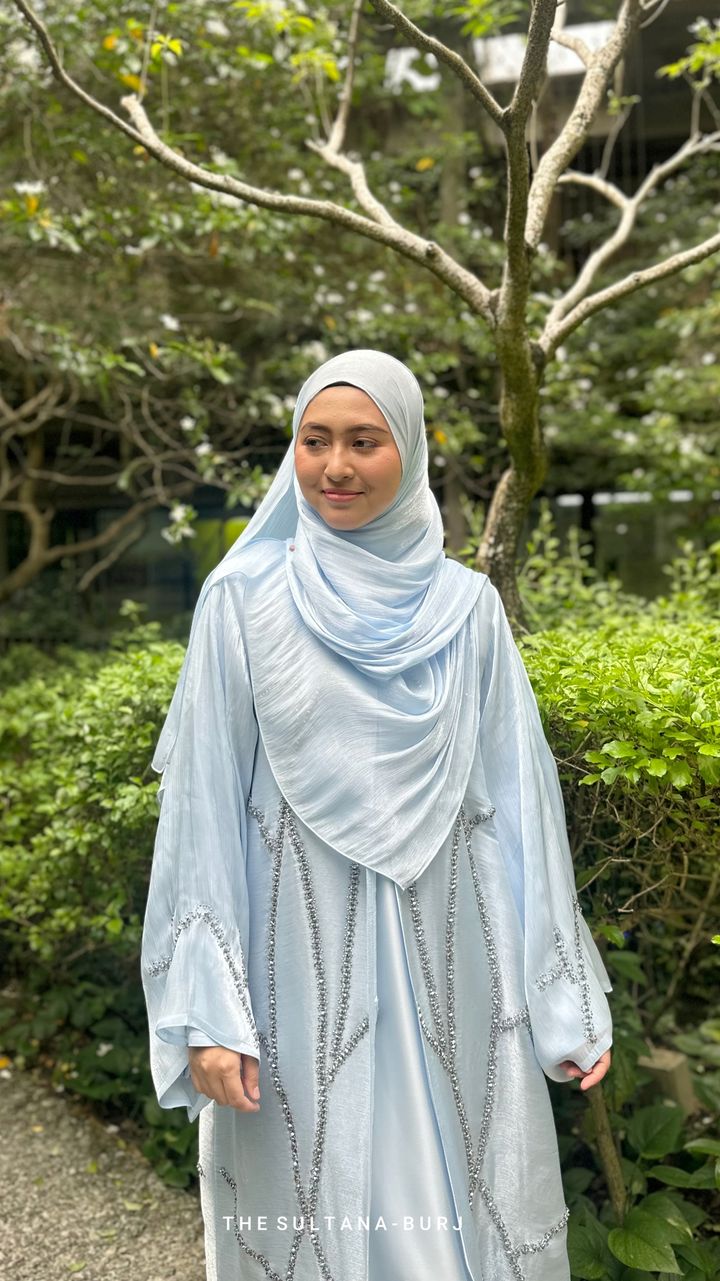 premium abaya selangor